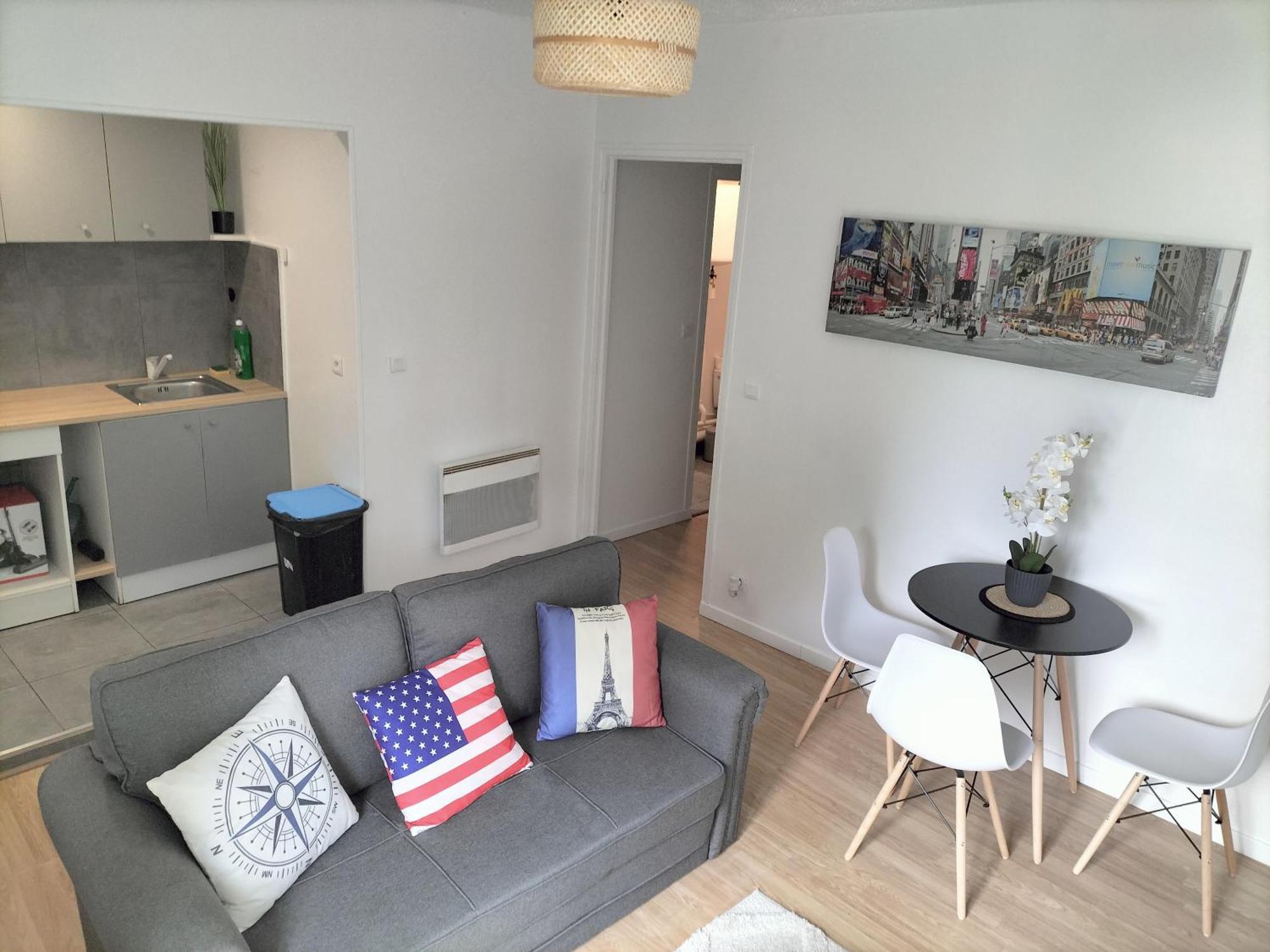 Super Appartement Autonome A Villepinte Proche De Paris المظهر الخارجي الصورة