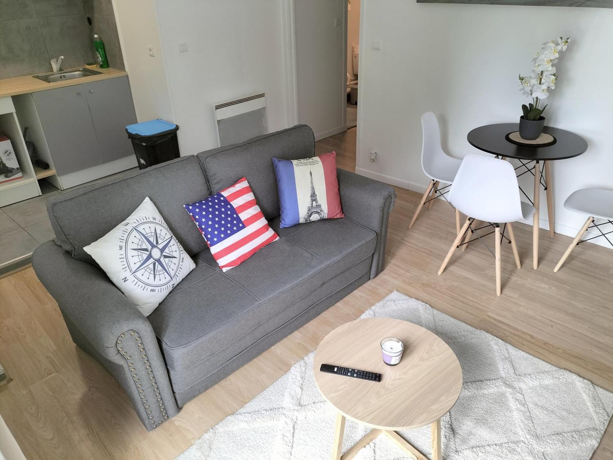 Super Appartement Autonome A Villepinte Proche De Paris المظهر الخارجي الصورة